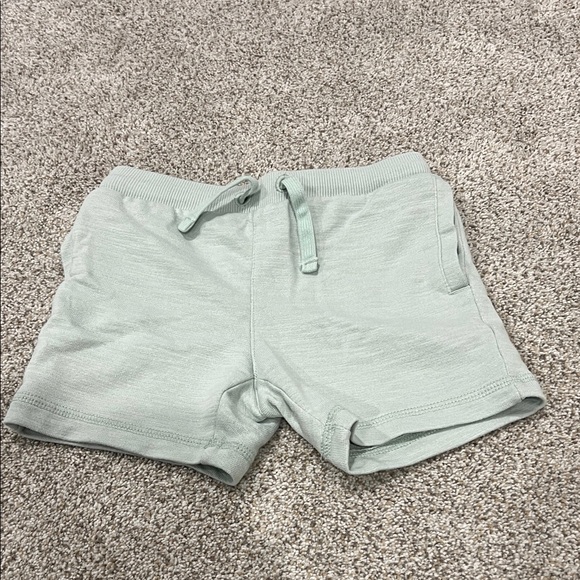 Janie and Jack Other - Janie & Jack the slub French terry short, 2T